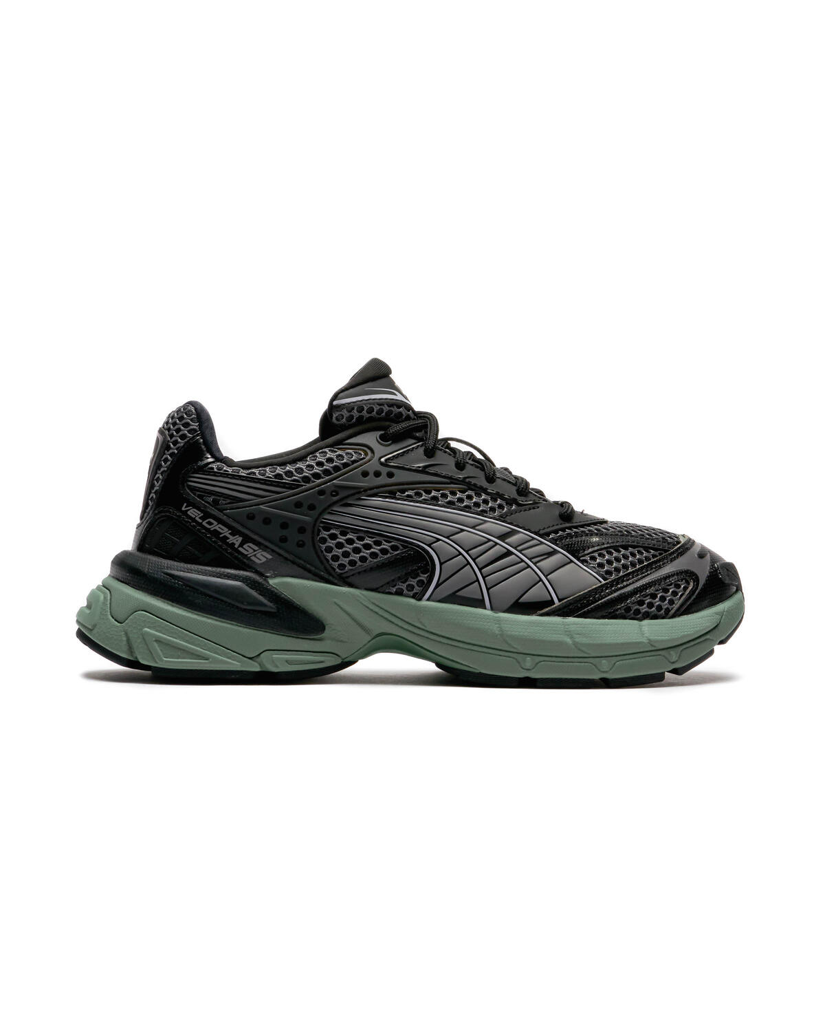 [新品、未使用品]PUMA FASTROID ブラックsize29.0 Puma Velophasis | 396479-01 | AFEW STORE